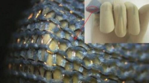 能擋子彈的紡織<a href=http://m.lidalift.com.cn/pcb/ target=_blank class=infotextkey>電路板</a>來了 柔韌性強不怕清洗0 能擋子彈的紡織<a href=http://m.lidalift.com.cn/pcb/ target=_blank class=infotextkey>電路板</a>來了 柔韌性強不怕清洗0